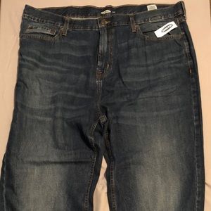 Old Navy Boot Cut Jeans. 42W, 30Inseam